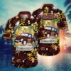 Washington Commanders Go On Trip NFL Football Team Hawaiian Shirt