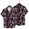 Washington Nationals Tropical Haven Hawaiian Shirt