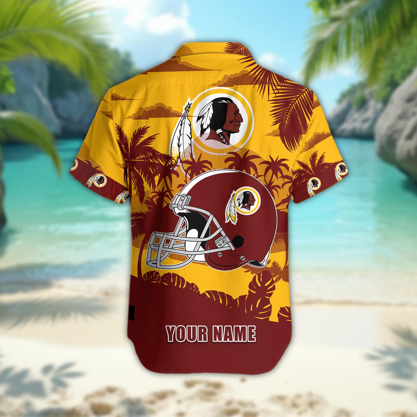 Washington-Redskin-Personalized-Hawaiian-Shirt-Custom-Name-2