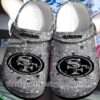 49Ers Crocs Mens Gift