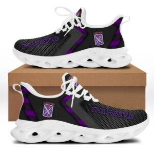 97Th Civil Affairs Battalion Clunky Max Soul Shoes