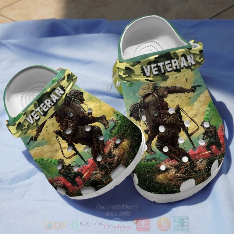 A-True-Soldiers-Crocband-Crocs-Clog-Shoes-1