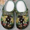 A True Soldiers Crocband Crocs Clog Shoes