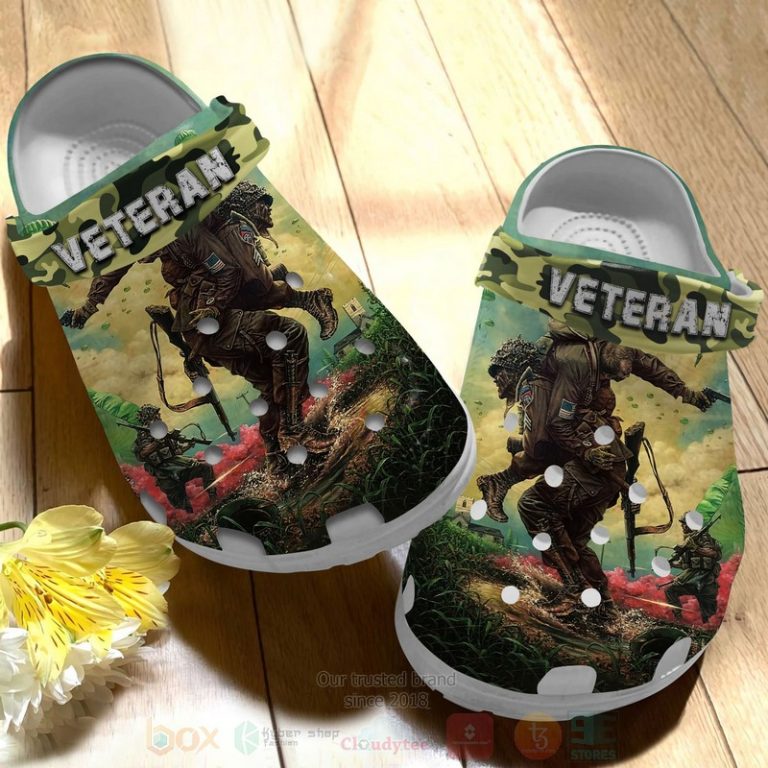A-True-Soldiers-Crocband-Crocs-Clog-Shoes-3