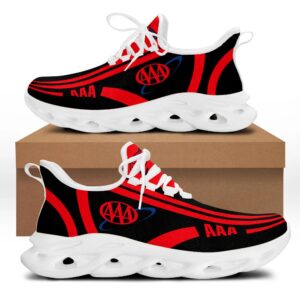 Aaa Company Clunky Max Soul Shoes