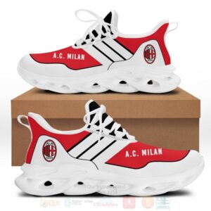 Ac Milan Clunky Max Soul Shoes