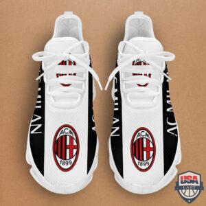 Ac Milan Fc Max Soul Shoes Sport Sneaker