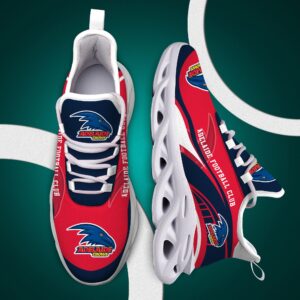 Adelaide Crows Afl Clunky Max Soul Shoes
