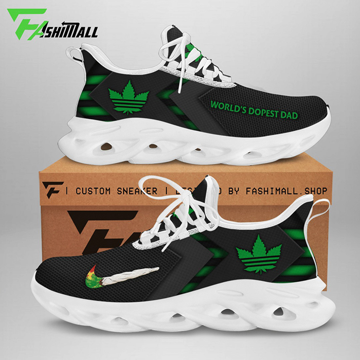 Adidas-Cannabis-WorldS-Dopest-Dad-Clunky-Max-Soul-Shoes-1