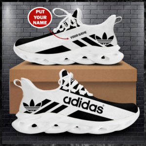 Adidas Custom Name Max Soul Clunky Shoes