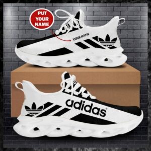 Adidas Custom Personalized Name Max Soul Shoes