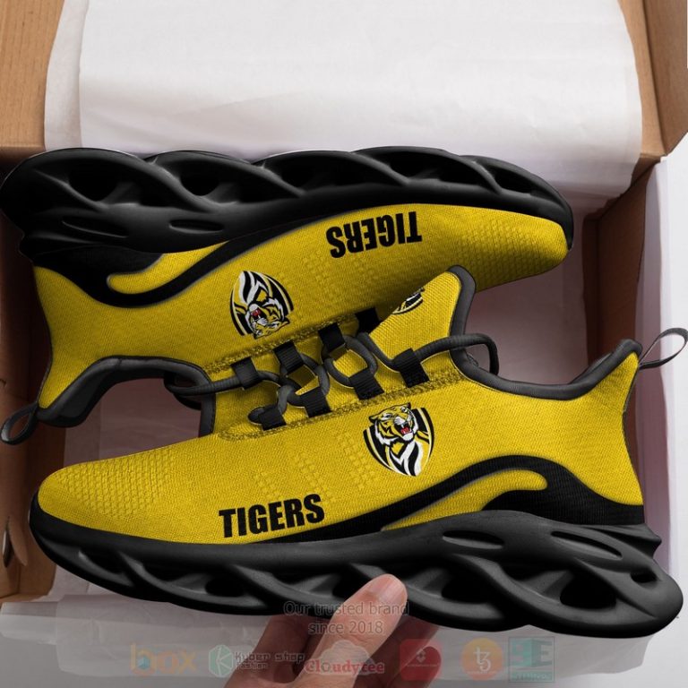 Afl-Richmond-Tigers-Clunky-Max-Soul-Shoes-3