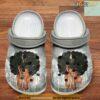 Afro Queen Natural Hair Beautys Black History Month Gift Crocs Clog Shoes For Men Women