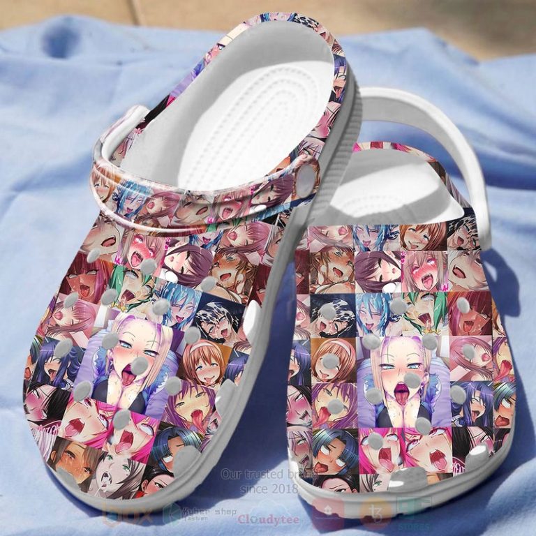 Ahegao-Crocband-Crocs-Clog-Shoes-3