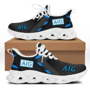 Aig Clunky Max Soul Shoes