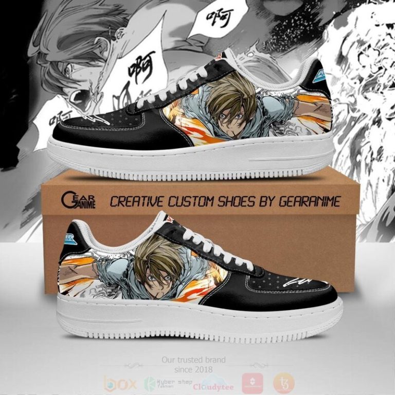 Air-Gear-Anime-Air-Kazuma-Mikura-Anime-Air-Force-Shoes-1