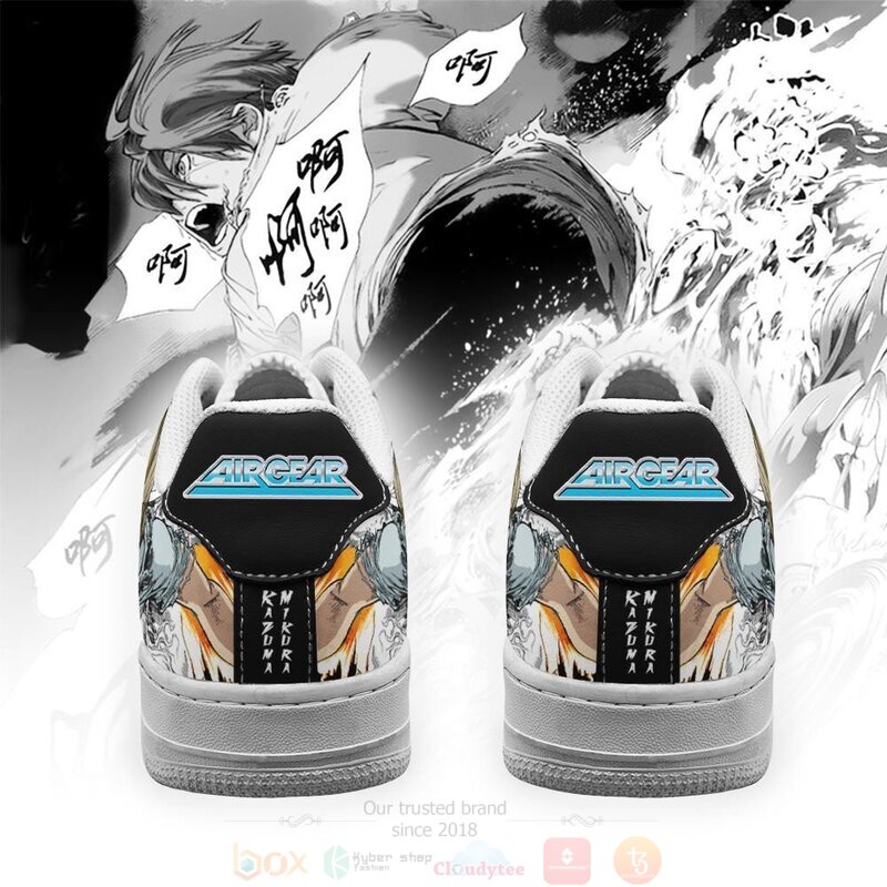Air Gear Anime Air Kazuma Mikura Anime Air Force Shoes Air Gear Anime Air Kazuma Mikura Anime Air Force Shoes