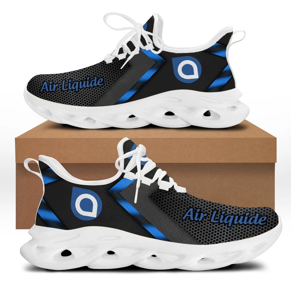 Air Liquide Clunky Max Soul Shoes Air Liquide Clunky Max Soul Shoes