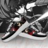 Akame Anime Akame Ga Kill Air Force Shoes