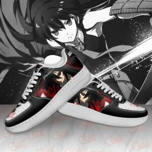 Akame Anime Akame Ga Kill Air Force Shoes
