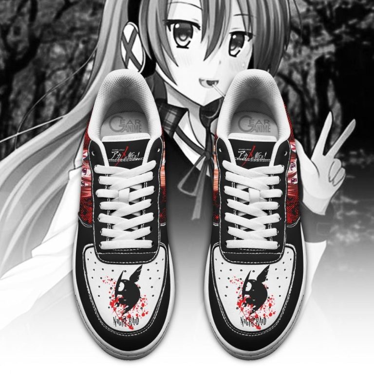 Akame-Ga-Kill-Chelsea-Anime-Air-Force-Shoes-2