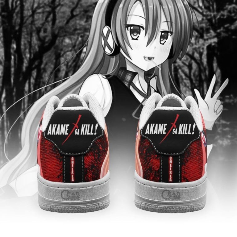 Akame-Ga-Kill-Chelsea-Anime-Air-Force-Shoes-3