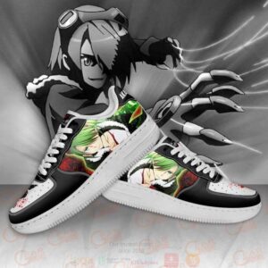 Akame Ga Kill Lubbock Air Anime Air Force Shoes