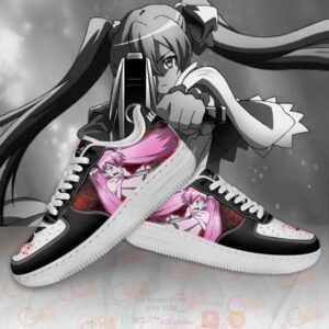 Akame Ga Kill Mine Air Anime Air Force Shoes