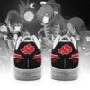 Akatsuki Cloud Naruto Anime Air Force Shoes