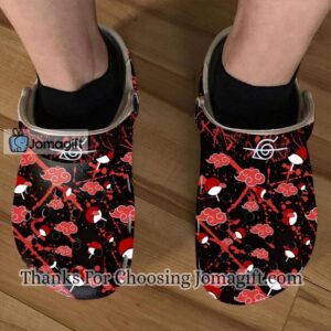 Akatsuki Crocs Gift