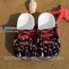 Akatsuki Crocs Shoes Gift
