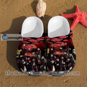 Akatsuki Crocs Shoes Gift