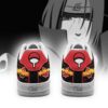 Akatsuki Itachi Fire Ball Jutsu Anime Air Force Shoes
