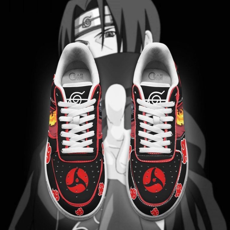 Akatsuki-Itachi-Fire-Ball-Jutsu-Anime-Air-Force-Shoes-3