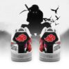 Akatsuki Itachi Just Jutsu It Anime Air Force Shoes