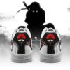 Akatsuki Itachi Naruto Anime Air Force Shoes