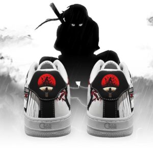 Akatsuki Itachi Naruto Anime Air Force Shoes