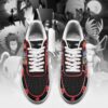 Akatsuki Team Naruto Anime Air Force Shoes