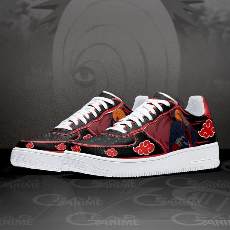 Akatsuki-Tobi-Anime-Air-Force-Shoes-2