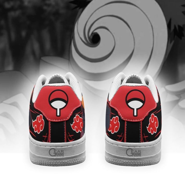 Akatsuki-Tobi-Anime-Air-Force-Shoes-3