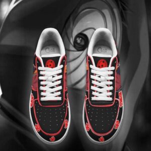 Akatsuki Tobi Anime Air Force Shoes