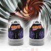 Akatsuki Tobi Anime Leather Air Force Shoes