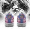 Akaza Anime Demon Slayer Air Force Shoes