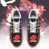 Akt Deidara Anime Leather Air Force Shoes