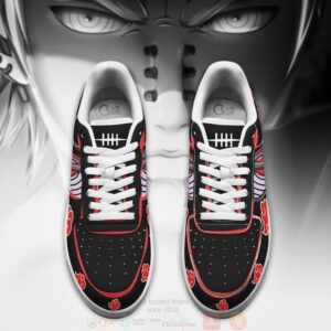 Akt Pain Air Anime Air Force Shoes