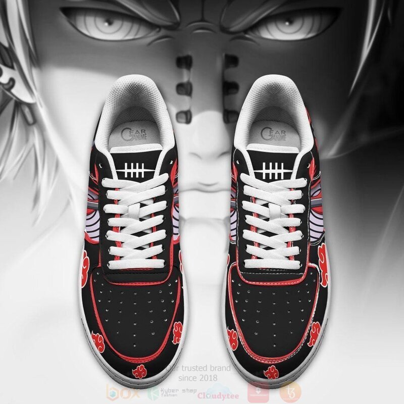 Akt Pain Air Anime Air Force Shoes Akt Pain Air Anime Air Force Shoes