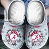 Alabama Crimson Crocs Clog Gift