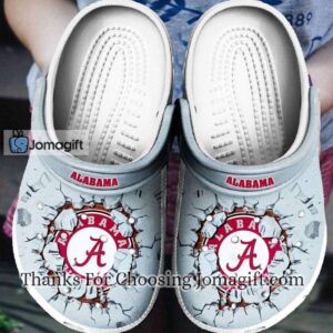Alabama Crimson Crocs Clog Gift