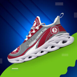 Alabama Crimson Tide Clunky Max Soul Shoes