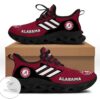 Alabama Crimson Tide Max Soul Shoes